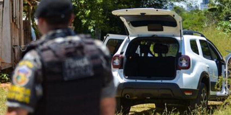 Tentativa de assalto a carro-forte provoca perseguição, confronto e morte em Porto Alegre
