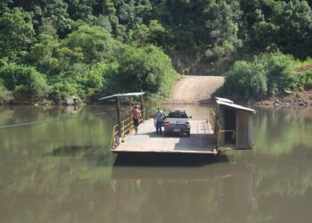 URGENTE; BALSAS DE NOVA ROMA DO SUL VOLTARÃO A FUNCIONAR NA TARDE DESTA TERÇA-FEIRA