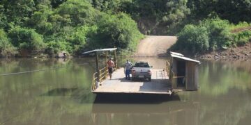 URGENTE; BALSAS DE NOVA ROMA DO SUL VOLTARÃO A FUNCIONAR NA TARDE DESTA TERÇA-FEIRA