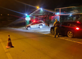 BM divulga o resultado da operação Sossego Público desse final de semana