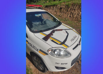 BM registra quatro infrações de trânsito na Operação Sossego Público neste final de semana