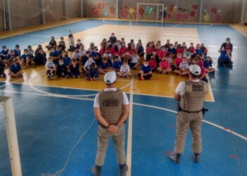 Operação Volta as Aulas é lançada pela Brigada Militar em Nova Roma do Sul