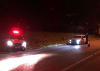 Resultados da Operação Sucesso Público da BM de Nova Roma do Sul deste final de semana