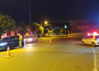 BRIGADA MILITAR IDENTIFICA VÁRIOS INDIVÍDUOS COM VASTA FICHA CRIMINAL NESSE FINAL DE SEMANA EM NOVA ROMA DO SUL