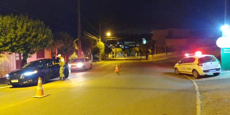 BRIGADA MILITAR IDENTIFICA VÁRIOS INDIVÍDUOS COM VASTA FICHA CRIMINAL NESSE FINAL DE SEMANA EM NOVA ROMA DO SUL