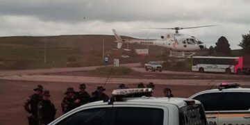 Dois suspeitos morrem em confronto com a BM após roubo em propriedade rural no interior de Flores da Cunha