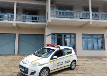 Mulher de 36 anos tem sua casa furtada no centro de Nova Roma do Sul