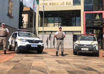 Brigada Militar lança hoje a Operação Avante Papai Noel em Nova Roma do Sul