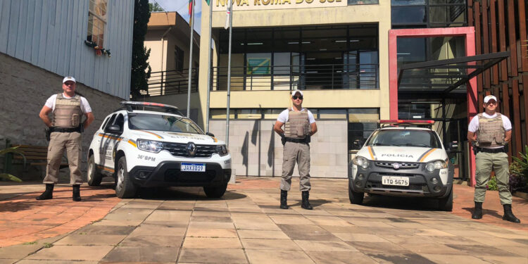 Brigada Militar lança hoje a Operação Avante Papai Noel em Nova Roma do Sul