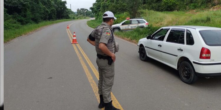 Brigada Militar desencadeia Operação Hoplitas em Nova Roma do Sul