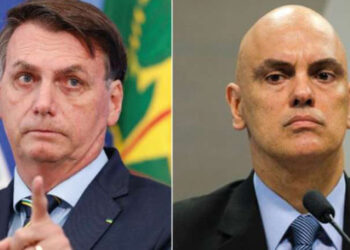 Alexandre de Moraes deve remarcar depoimento de Bolsonaro