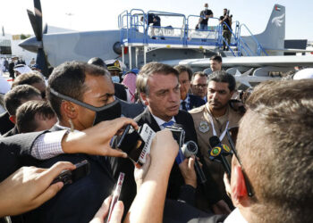 Enem vai ocorrer na mais absoluta tranquilidade, afirma o presidente