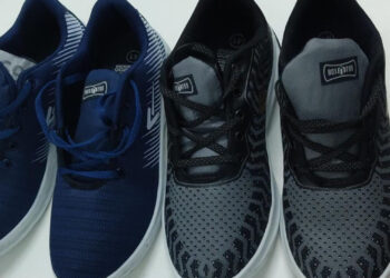 Homem de 65 anos arromba loja e furta 2 pares de tênis em Farroupilha