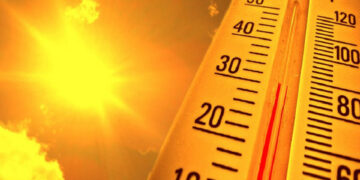 Domingo terá calor extremo, pancadas de chuva e tempestades no Rio Grande do Sul