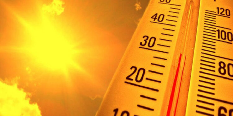 Domingo terá calor extremo, pancadas de chuva e tempestades no Rio Grande do Sul