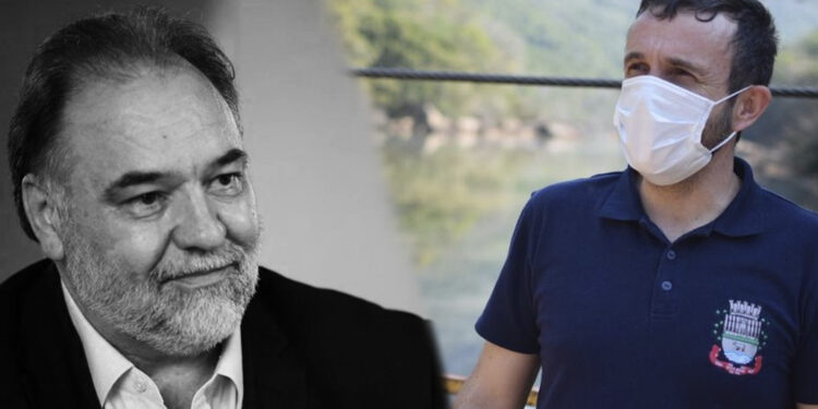 Prefeito Douglas Pasuch: Desse Deputado já é a segunda Fake News