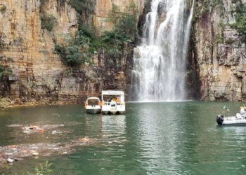 Capitólio reabre cânions com menos embarcações, capacete e veto a dias de chuva
