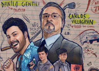 Danilo Gentili tem filme suspenso pela Justiça após polêmica