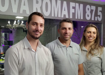 Vice-presidente e coordenadores da CRESOL Planalto Serra participaram do Debate Livre