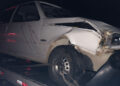CARRO É ENCONTRADO COM MARCAS DE SANGUE E ABANDONADO EM PARANAGUÁ