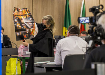 Caso Kiss: sétimo dia de julgamento foi o mais longo até momento