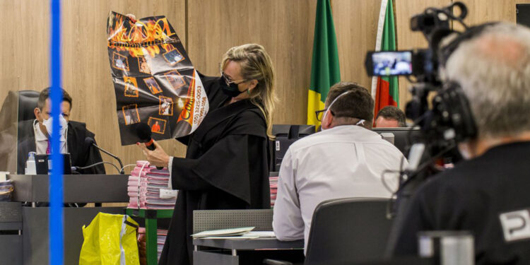 Caso Kiss: sétimo dia de julgamento foi o mais longo até momento