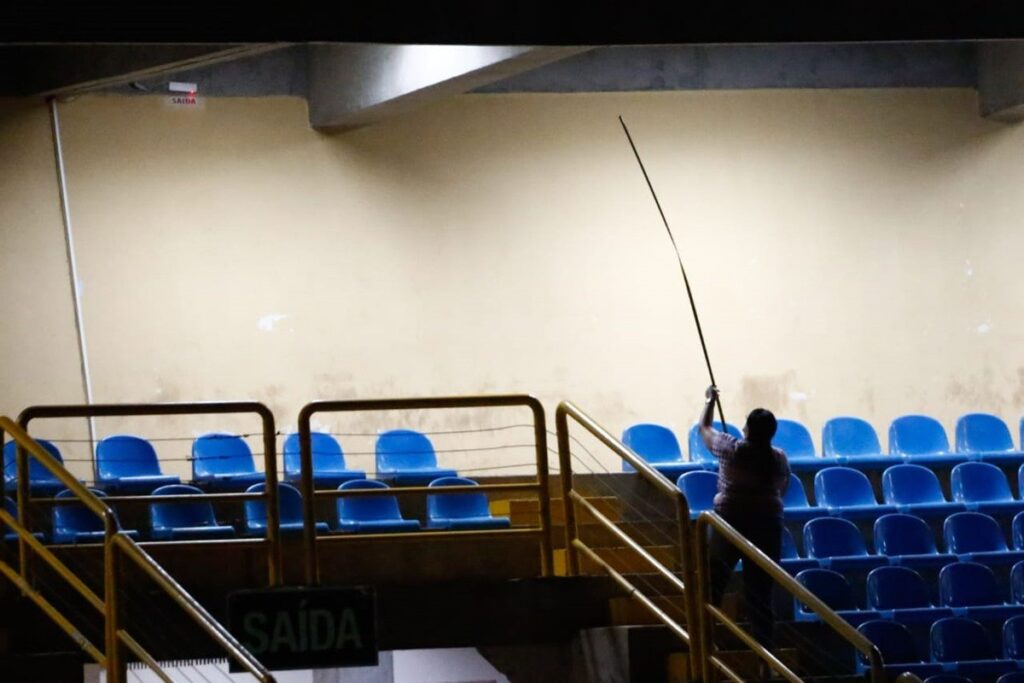 Ginásio Goiânia Arena