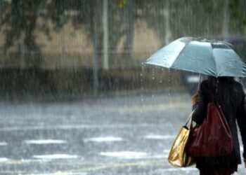 Terça-feira segue com chuva em algumas regiões do RS