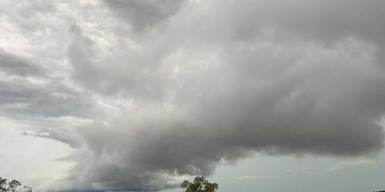 Previsão de chuva para toda a semana no RS