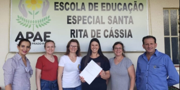 CIC Antônio Prado e Lions Clube destinam R$ 20 mil para entidades sociais