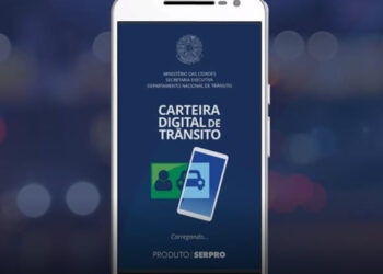 Motoristas poderão transferir carros pela Carteira Digital de Trânsito