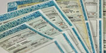 CNH impressa não terá mais informações sobre cursos especializados