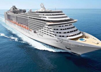 Anvisa recomenda suspensão definitiva da temporada de cruzeiros