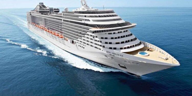 Anvisa recomenda suspensão definitiva da temporada de cruzeiros