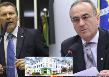 Hospital de Antônio Prado recebe R$ 300 mil reais de emenda de dois Deputados