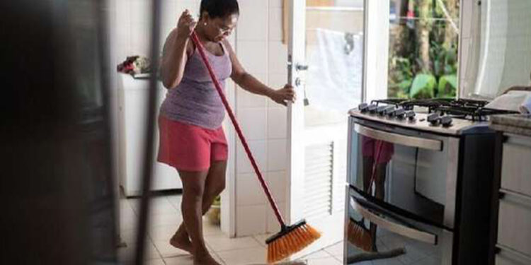 Ministério divulga campanha sobre direitos do trabalhador doméstico