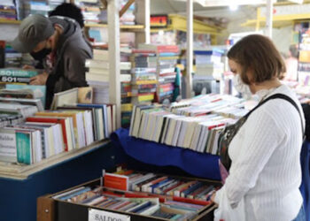 Feira do Livro de Caxias do Sul: Confira a programação neste final de semana