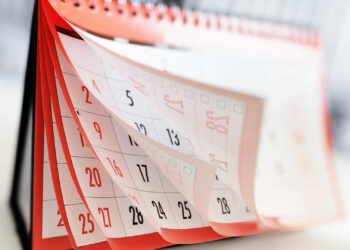 Ano de 2022 terá apenas um feriado prolongado