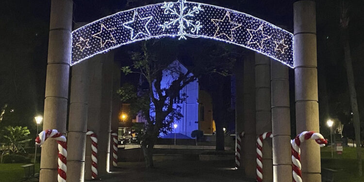25º Edição Sinos de Natal terá abertura neste domingo na Praça da Bandeira, em Flores da Cunha
