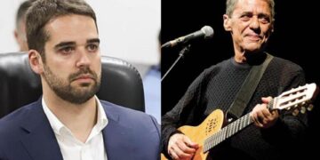 Justiça condena Eduardo Leite a pagar indenização ao cantor e compositor Chico Buarque