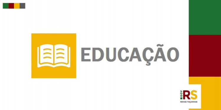 Calendário Escolar 2022 da rede estadual de ensino começa em 21 de fevereiro