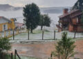 Tempestade de granizo causa estragos no interior de São Francisco de Paula