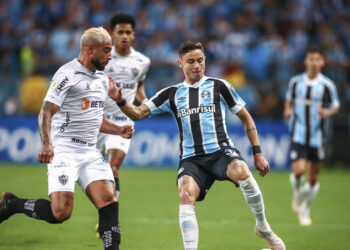 Grêmio e Bahia encerram Brasileiro no Z4 e estão na Série B