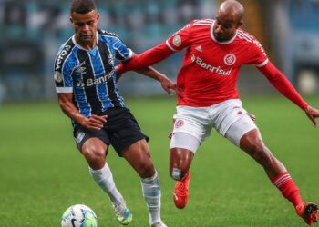 Grenal deste sábado terá torcida única no Estádio Beira-Rio