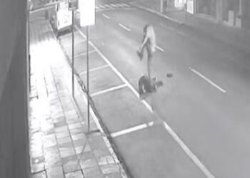 Preso homem que tentou matar uma pessoa em situação de rua para demonstrar a amigos ‘como se mata alguém’ em Vacaria