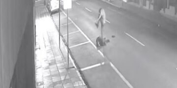 Preso homem que tentou matar uma pessoa em situação de rua para demonstrar a amigos ‘como se mata alguém’ em Vacaria