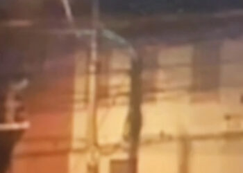 Homem morre após sofrer descarga elétrica ao tentar furtar fios em Caxias do Sul