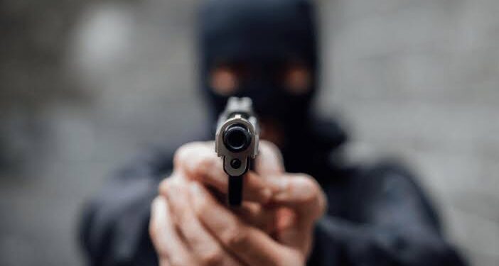 Assalto em Farroupilha termina em morte na Linha Paese