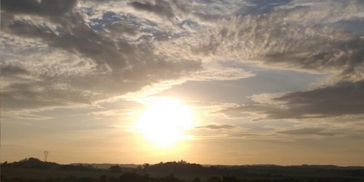 Tempo fica instável e abafado no Rio Grande do Sul nesta terça-feira