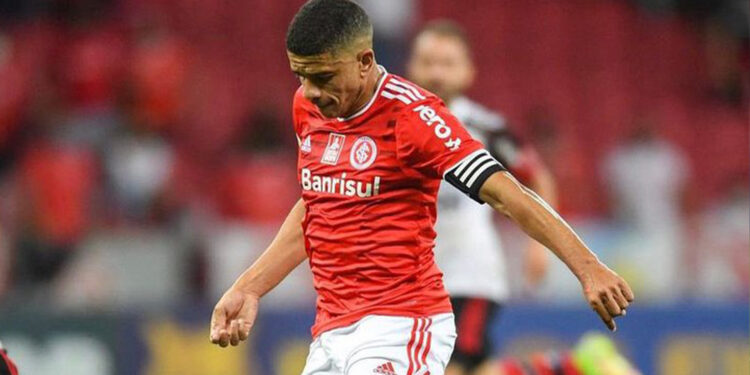 Inter perdeu para o Flamengo por 2 a 1 em Porto Alegre pelo campeonato brasileiro